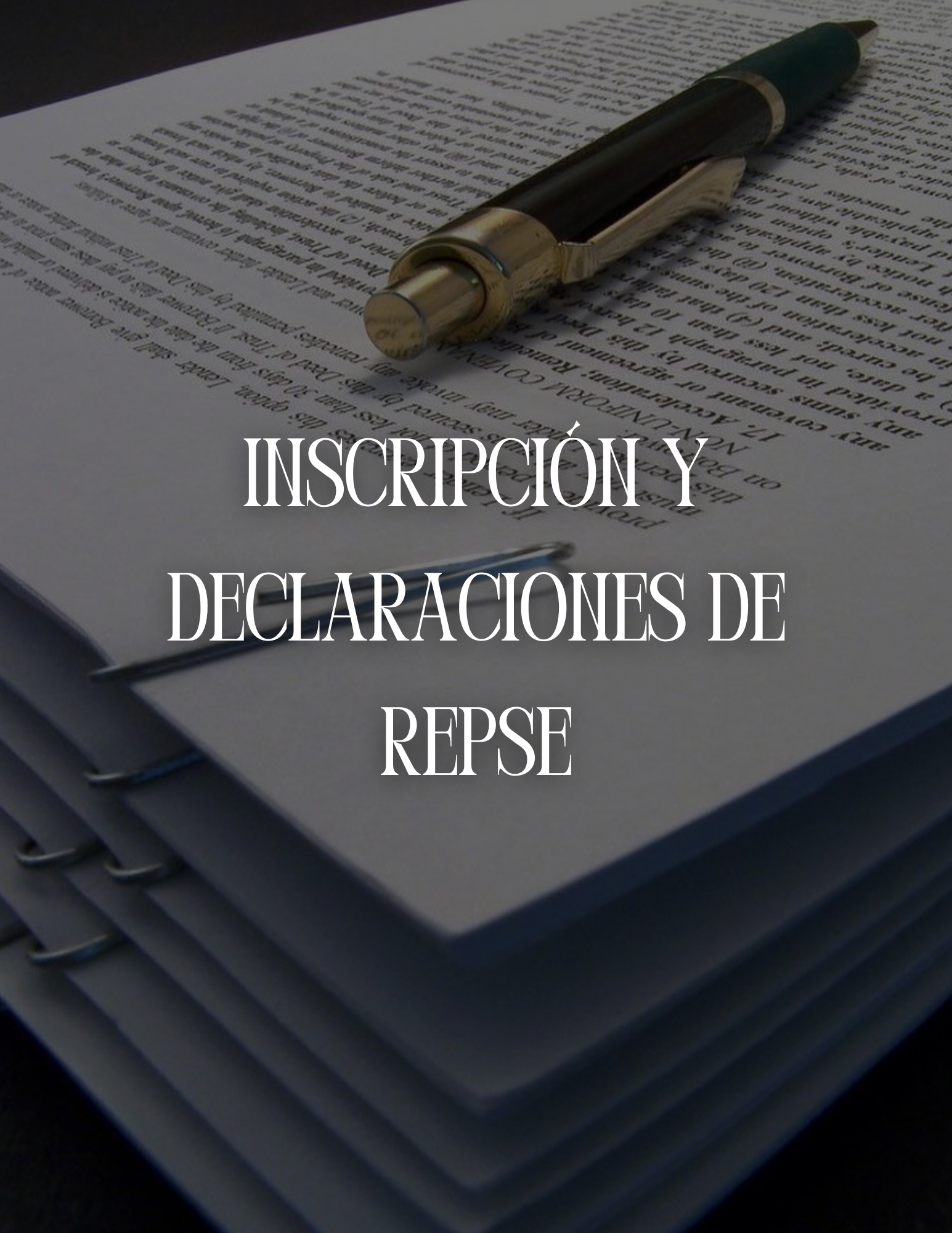 Servicio Conferencias